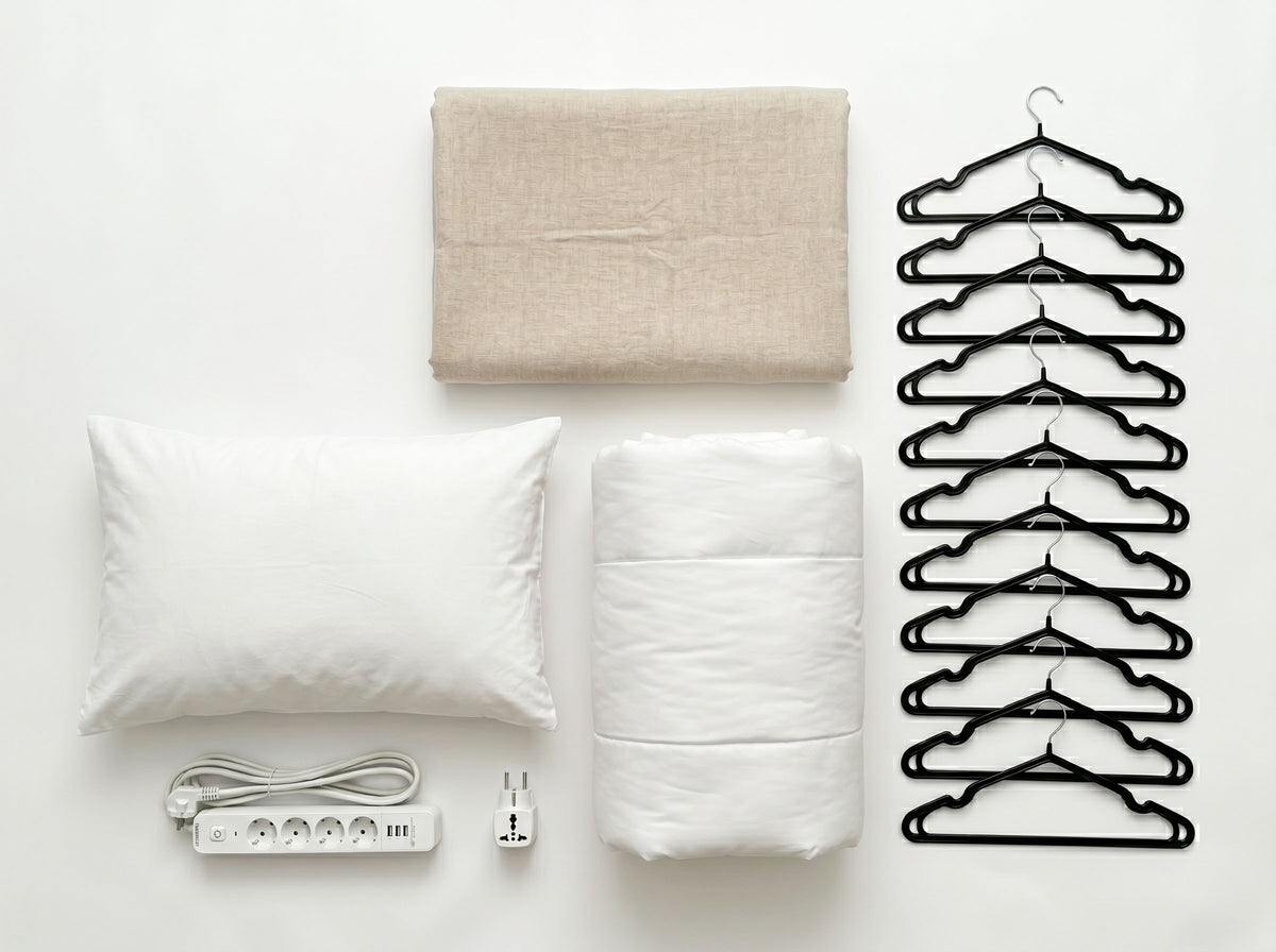 Bedding Pack - Essential