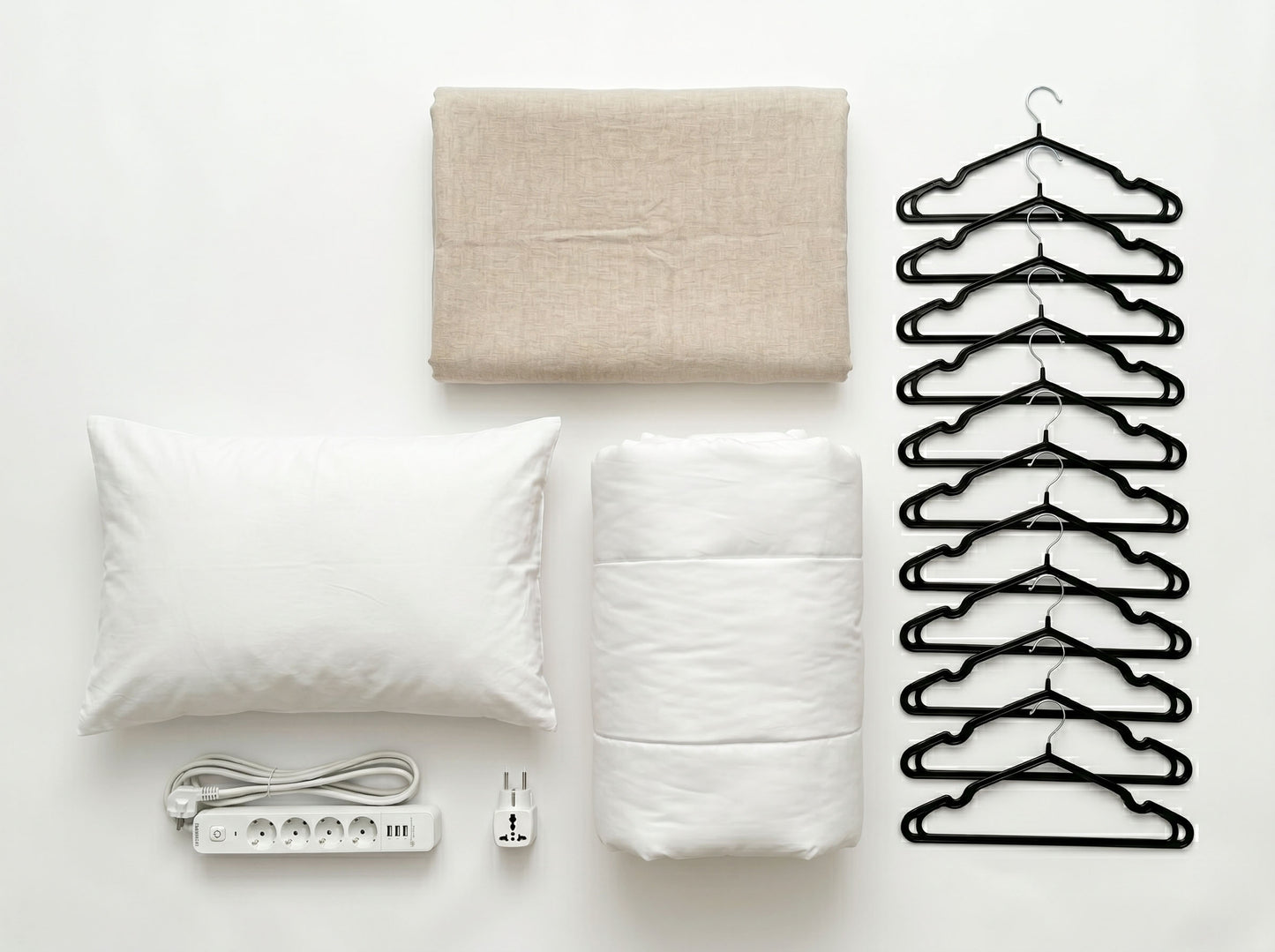 Bedding Pack - Essential