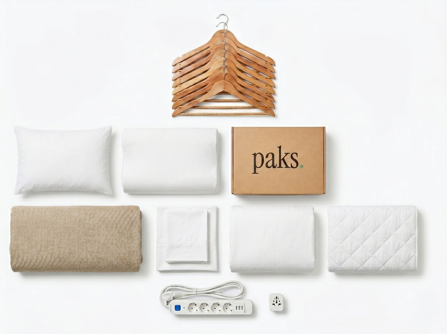 Bedding Pack - Premium