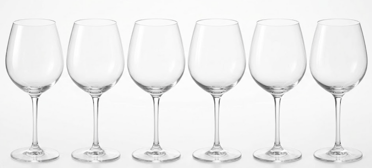 Wine glass set