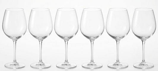 Wine glass set