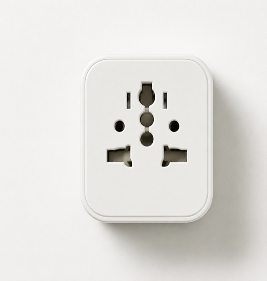 International charging adaptor