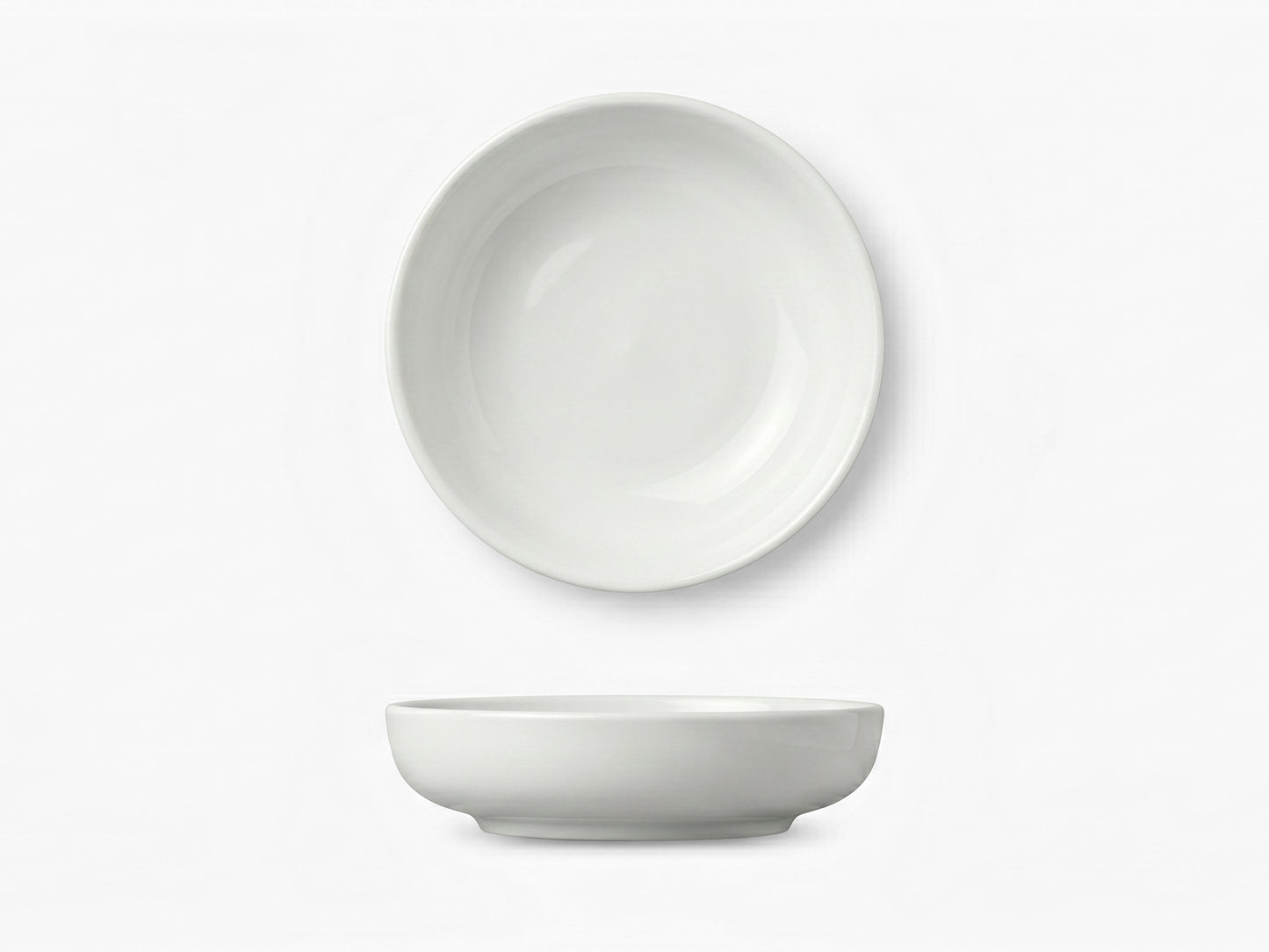 Plates and cutlery set