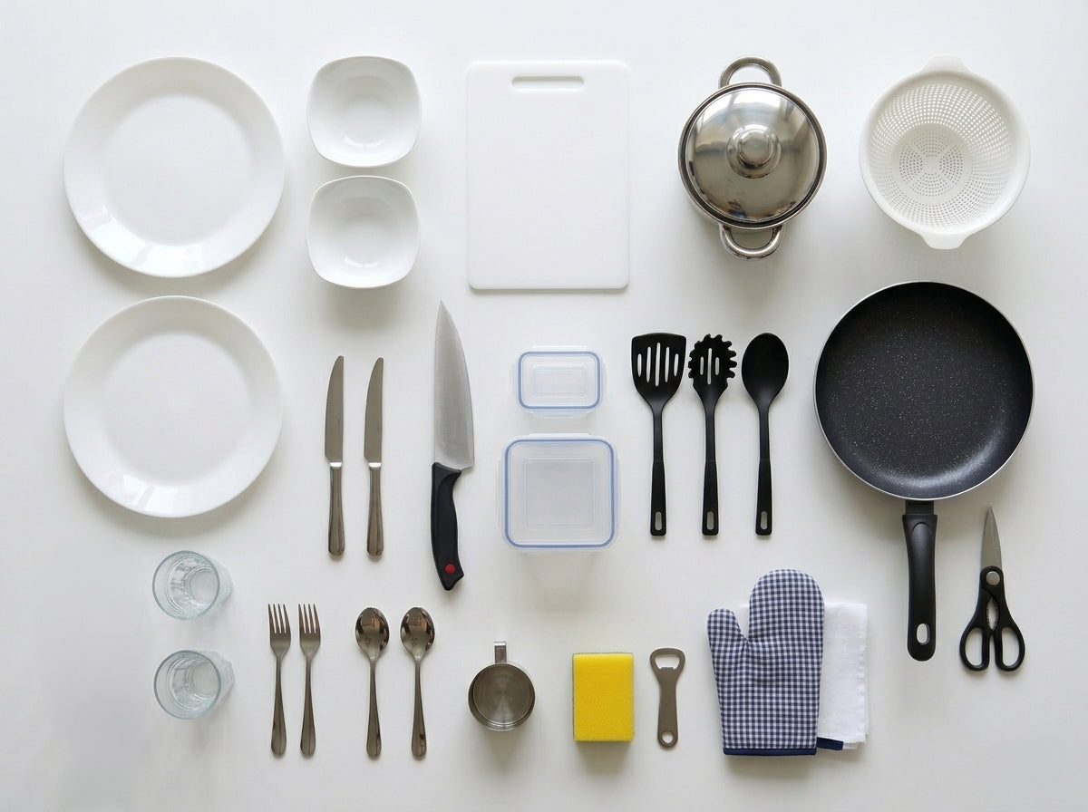 Kitchen Pack - Essential