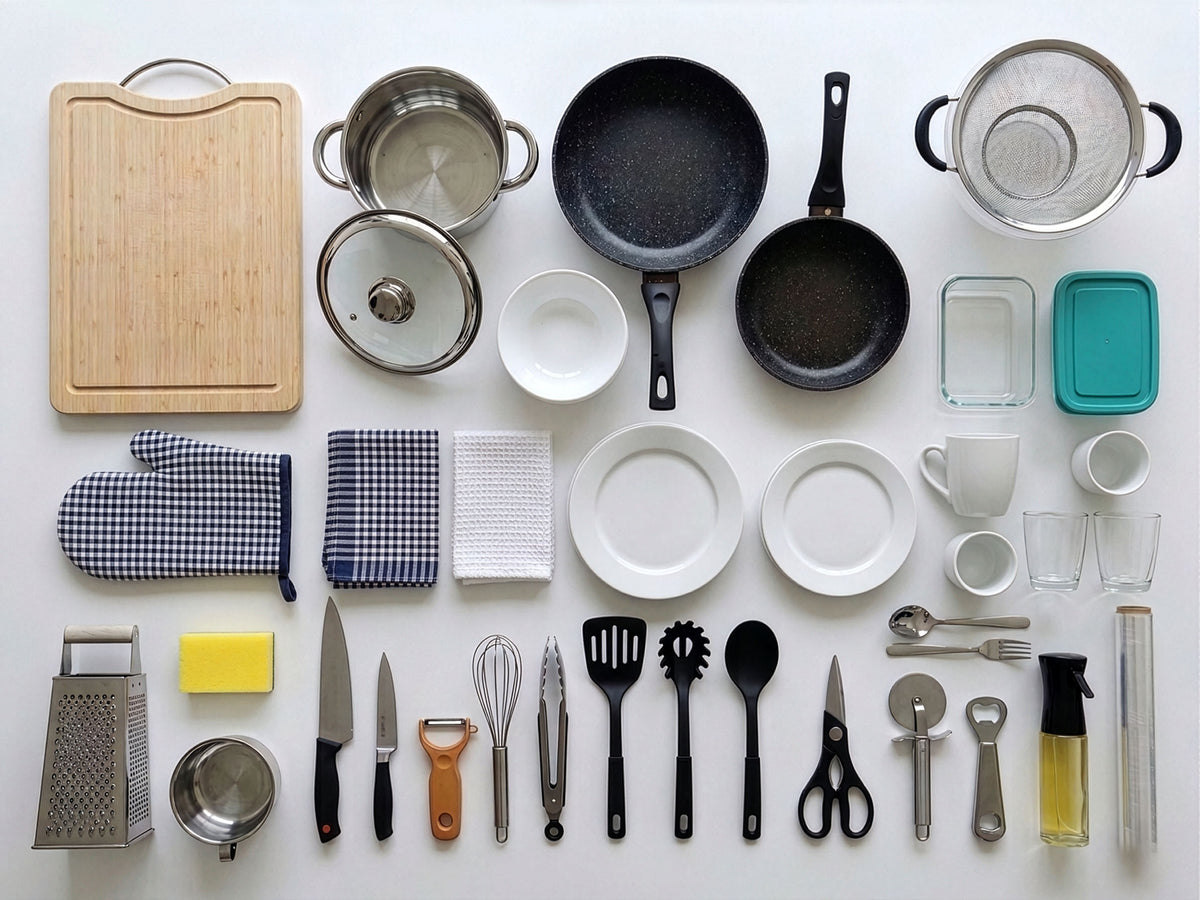 Kitchen Pack - Premium
