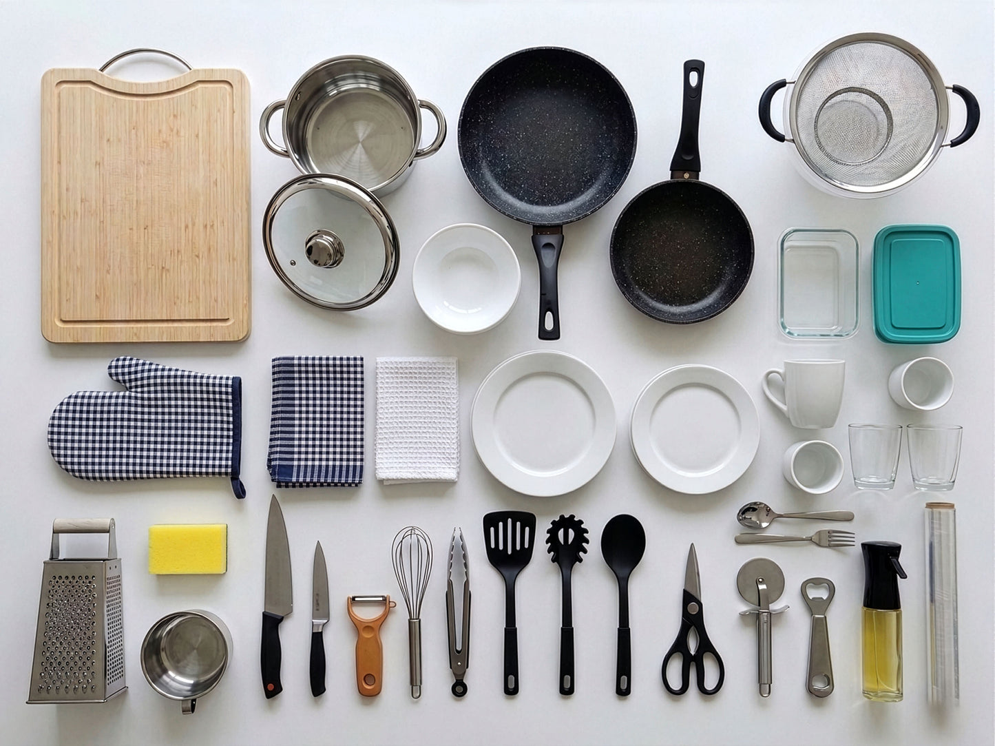 Kitchen Pack - Premium