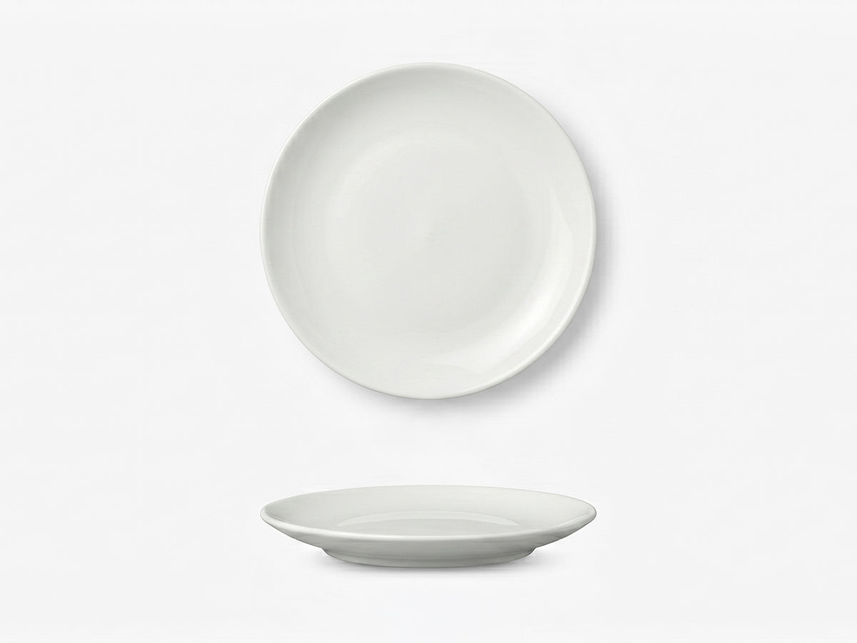 Plates and cutlery set