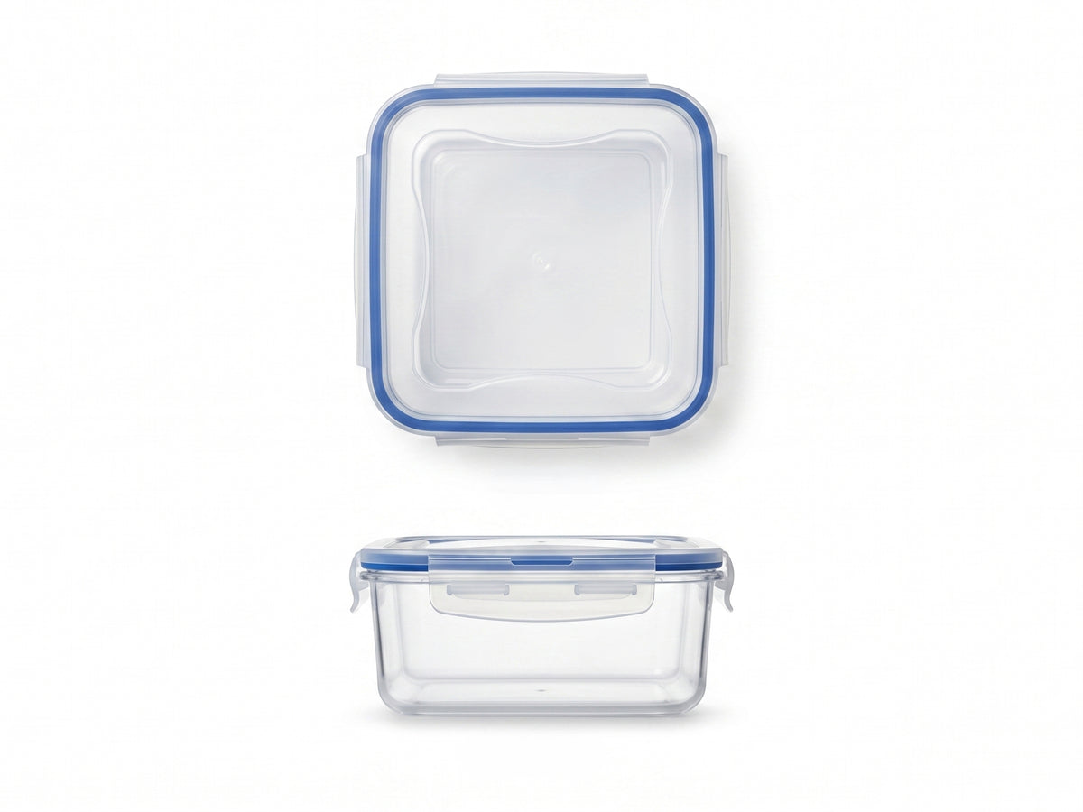 Squared Lunchbox