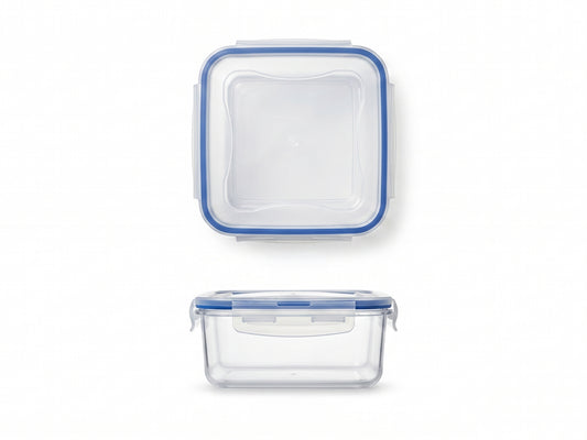 Squared Lunchbox